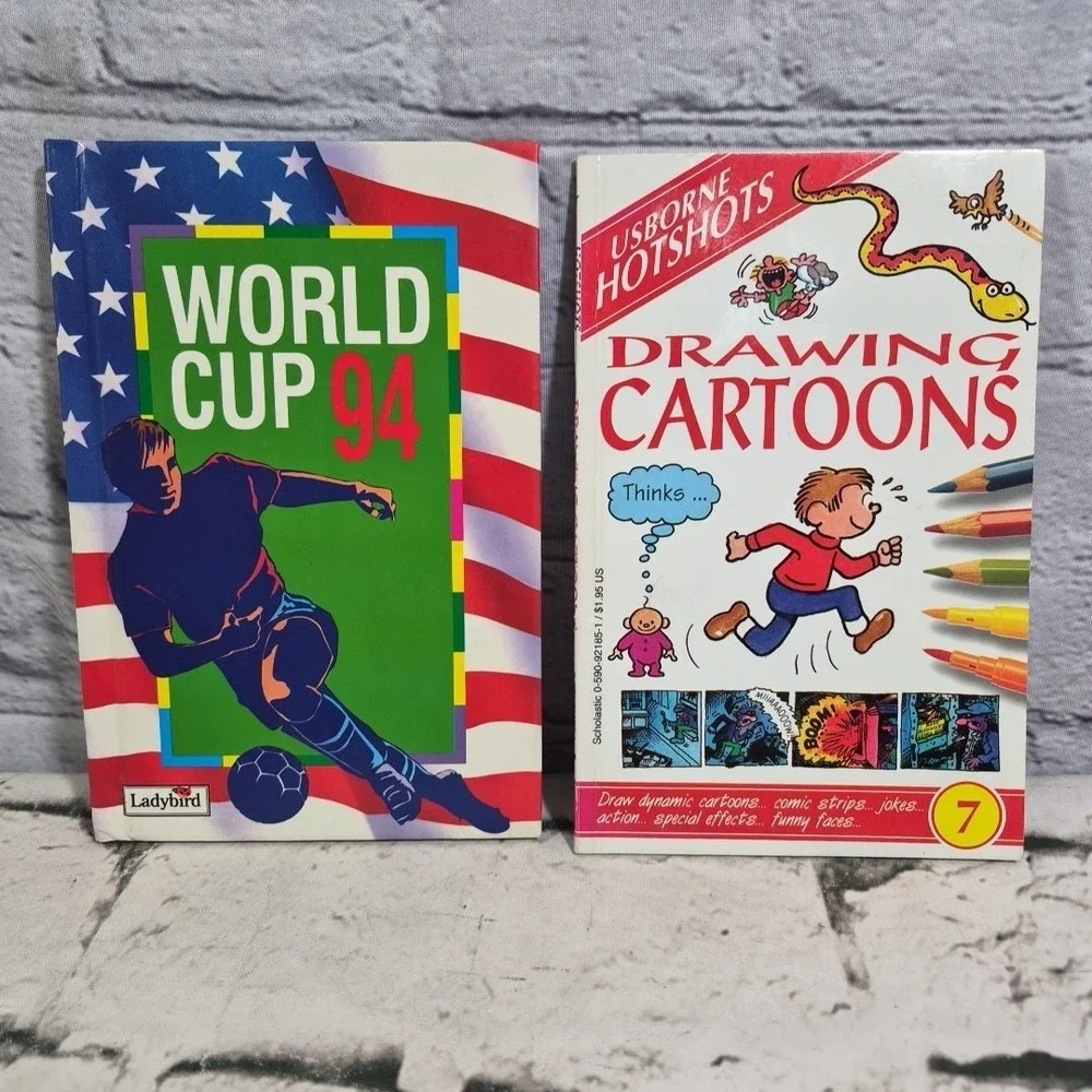 Vintage Educational Childrens Books Lot Of 17 Animals History‎ The Planet
